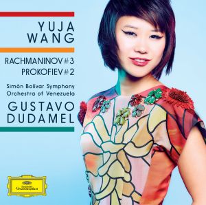 Yuja Wang interpreta il Rach 3 con Gustavo Dudamel sul podio
