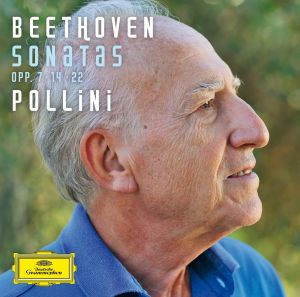 Maurizio Pollini: Le Sonate di Beethoven sono "CD del Mese" su Amadeus