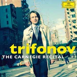 Daniil Trifonov – The Carnegie Recital