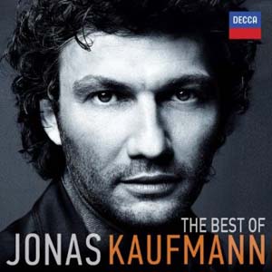 The Best of Jonas Kaufmann è "Disco Amadeus" di gennaio