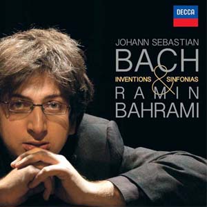 Ramin Bahrami – Inventions & Sinfonias