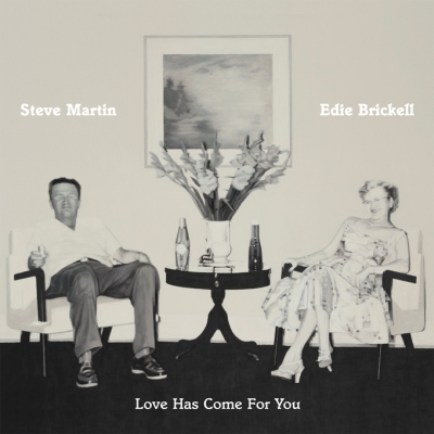 'LOVE HAS COME FOR YOU' di Steve Martin & Edie Brickell vince il Grammy® come Best American Roots Song