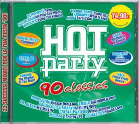 SONO USCITE LE HOT PARTY CLASSICS!
