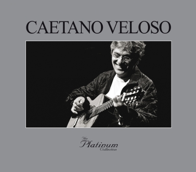 CAETANO VELOSO: è uscita la 'Platinum Collection'