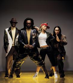 BLACK EYED PEAS: E' USCITO IL DVD "BEHIND THE BRIDGE TO  ELEPHUNK"