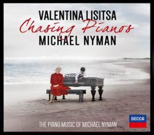 Valentina Lisitsa interpreta i brani più celebri di Michael Nyman