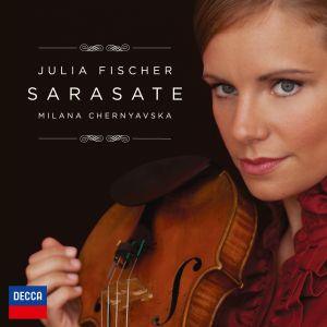 Julia Fischer interpreta Sarasate