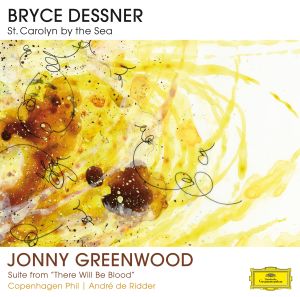 Jonny Greenwood e Bryce Dessner: esce domani il CD di composizioni per orchestra.