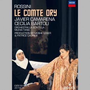 Cecilia Bartoli torna ad interpretare Rossini