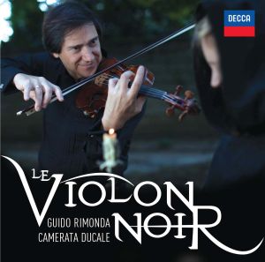Guido Rimonda in concerto a Milano con "Le Violon Noir"