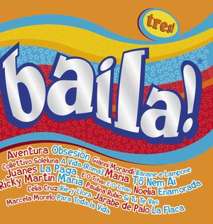 E' TORNATA BAILA!