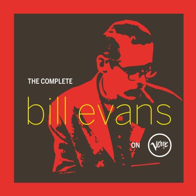 'THE COMPLETE BILL EVANS ON VERVE': il ritorno di un box-monumento