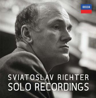 "Richter profeta del piano" oggi sul Corriere della Sera