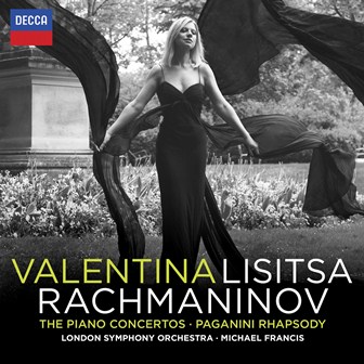 Valentina Lisitsa questa sera a Torino, in attesa del suo nuovo album in uscita tra pochissimi giorni