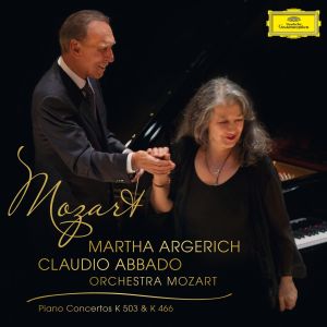 Il Mozart di Claudio Abbado e Martha Argerich consigliato su Amadeus