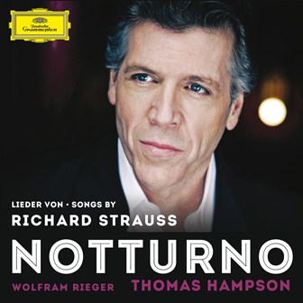 Thomas Hampson canta Richard Strauss