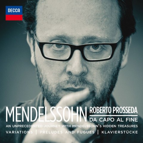 Il nuovo album di Roberto Prosseda