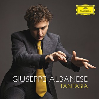 Giuseppe Albanese presenta il suo disco oggi alla Feltrinelli di Milano