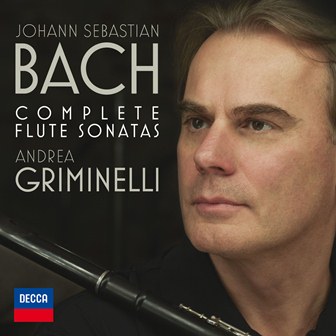 Il disco di Andrea Griminelli a Primo Movimento su RadioTre