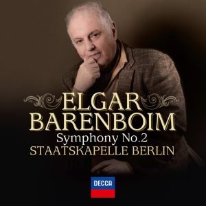 Barenboim dirige la Staatskapelle Berlin nella Seconda Sinfonia di Elgar