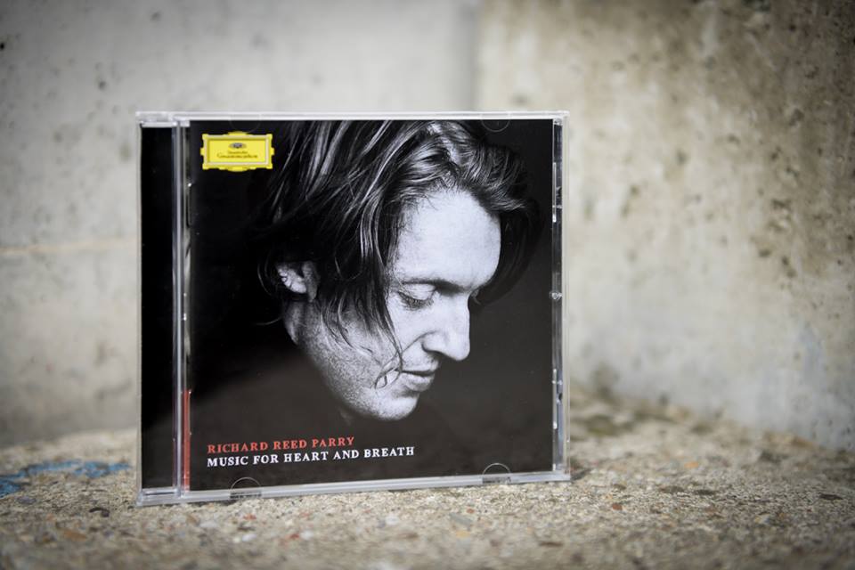 Richard Reed Parry debutta su Deutsche Grammophon
