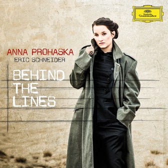 Anna Prohaska: Behind The Lines. Il nuovo album