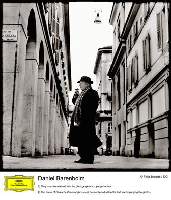 Domani sera Barenboim dirige la Filarmonica al Teatro alla Scala per la Fondazione Don Gnocchi