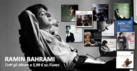 Tutto Bahrami a 5,99 euro su iTunes