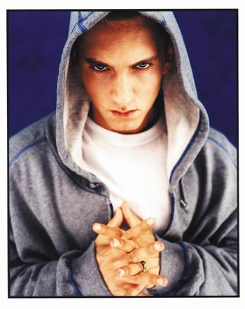 EMINEM SEMPRE PIU' MEDIATICO