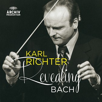 A settembre arriva un box dedicato alle migliori interpretaziozi bachiane di Karl Richter