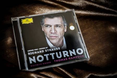 Cinque stelle per Thomas Hampson su Amadeus di agosto