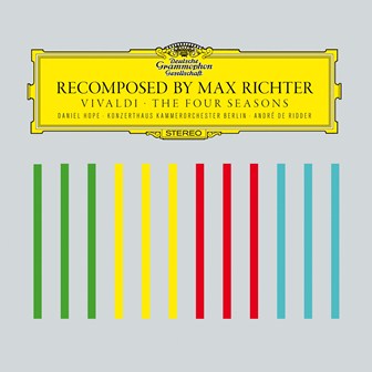 Le Quattro Stagioni recomposed by Max Richter stasera su Classica HD