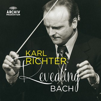 Il box "Revealing Bach" di Karl Richter su il Giornale
