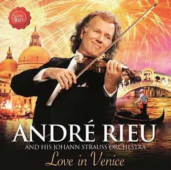 André Rieu: Love in Venice