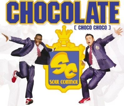 "Chocolate" dei Soul Control