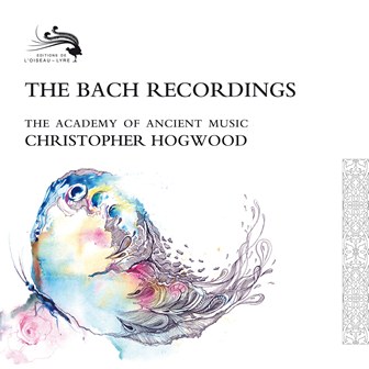 The Bach Recordings