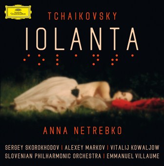Anna Netrebko è Iolanta