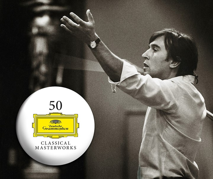 50 CLASSICAL MASTERWORKS e il grande successo in classifica iTunes