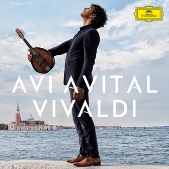 Avi Avital torna con un nuovo album dedicato a Vivaldi
