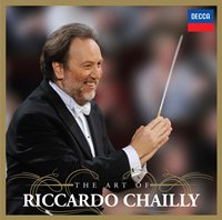 Riccardo Chailly nel suo primo concerto da direttore alla Scala