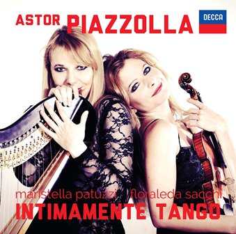 Astor Piazzolla in Feltrinelli: la presentazione dell'album di Floraleda Sacci e Maristella Patuzzi