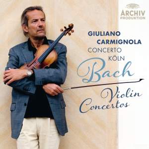 Cinque stelle per il nuovo cd di Giuliano Carmignola