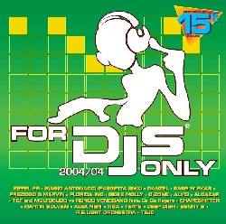 E' TORNATA FOR DJS ONLY!