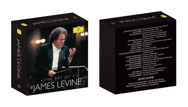 L'arte di James Levine