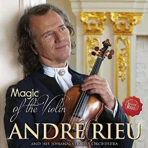 La raccolta anche in dvd dedicata ad André Rieu