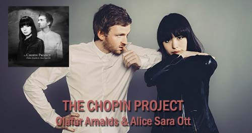 The Chopin Project allo Yellow Lounge di Berlino