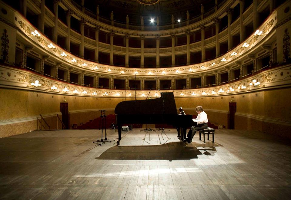 Ramin Bahrami al Festival di Brescia e Bergamo