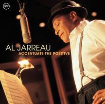 AL JARREAU: Accentuate the Positive