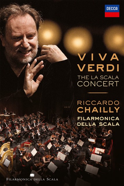 "Viva Verdi!" in DVD