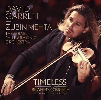 David Garrett: 33° posto in classifica per "Timeless"